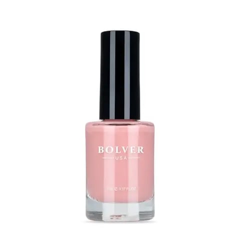 Classic pink nail polish 755 - Polver