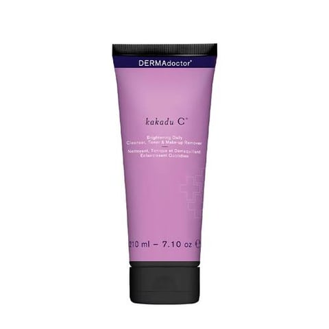 Brightening Cleansing Make-up Remover Wash 210ml - Derma Doctor OA944