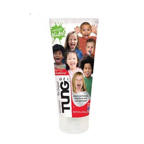 Tongue cleaning and deodorizing gel for children 85 g - Tong OA2345