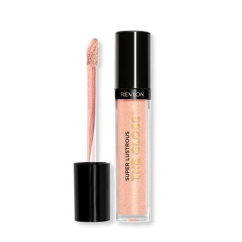 Super Lustrous Lip Gloss 205 Snow Pink - Revlon