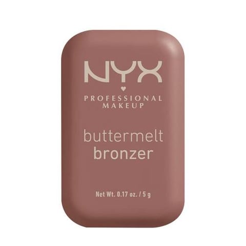 NYX Buttermilk Bronzer Powder 04 Butter Biscuit