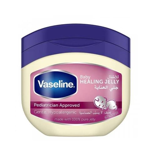 Baby Care Moisturizing Jelly 250 ml - Vaseline