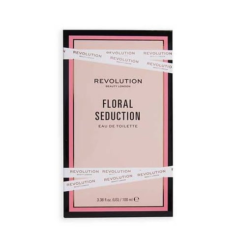 Floral Seduction Eau de Toilette 100 ml - Revolution