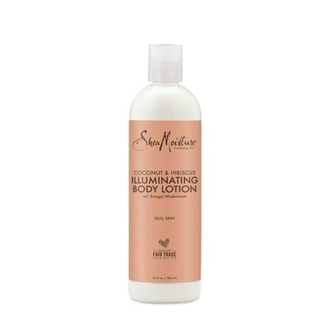 Coconut & Hibiscus Moisturizing Body Lotion 384ml - Shea Moisture