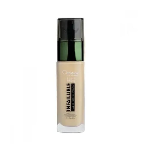  Infaillible Foundation 30ml Shade 7 - Christine