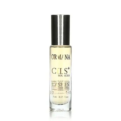 Cils Eyelashes and Eyebrow Thickening Oil 7 ml - Ormana