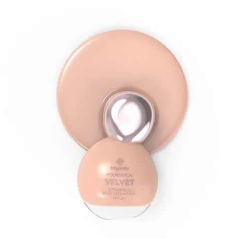Velvet Bronze Foundation BG602.012 - Bougainvillea