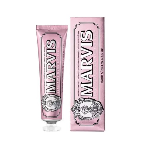 Marvis Sensitive Gum Soothing Mint Toothpaste 75ml