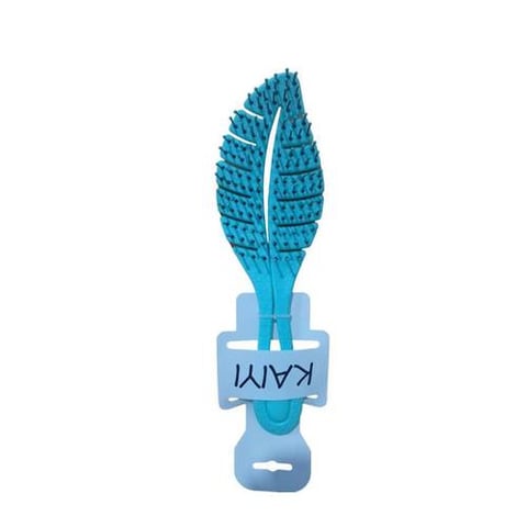 Flexible brush for styling and detangling hair 215 - Atheer