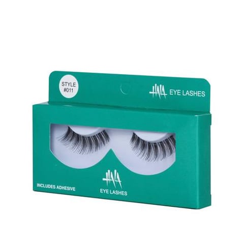 False eyelashes No. 011 - Hala