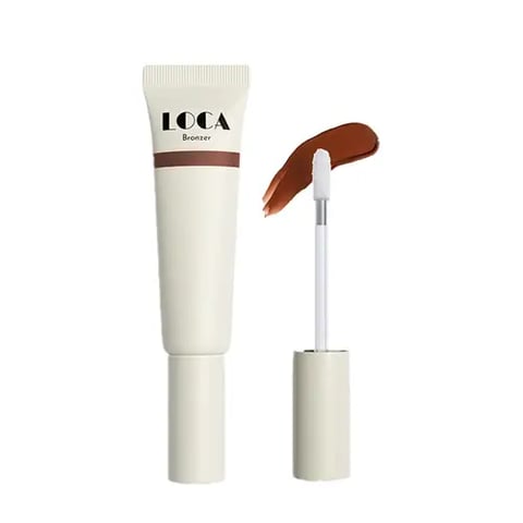 Bronzer Shade 03 Dark Brown / 10ml - Luca