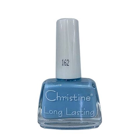 Nail polish manicure 162 - Christine