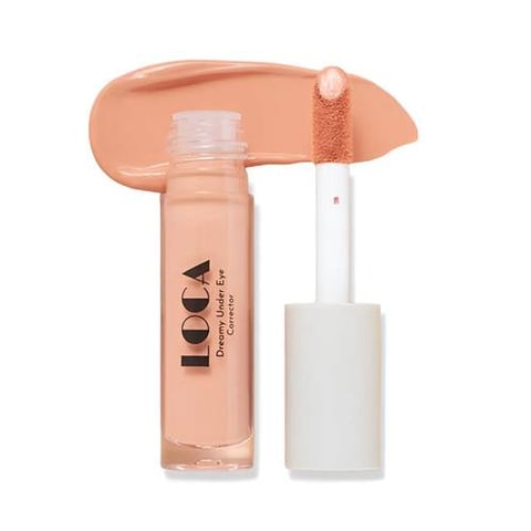 Dreamy Under Eye 01 Light to Medium Peach Color Corrector 4ml - Loca
