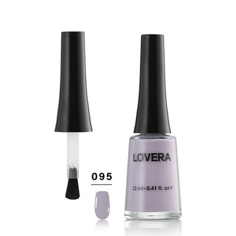 Nail Polish Shade 095 / 12 ml - Lovera
