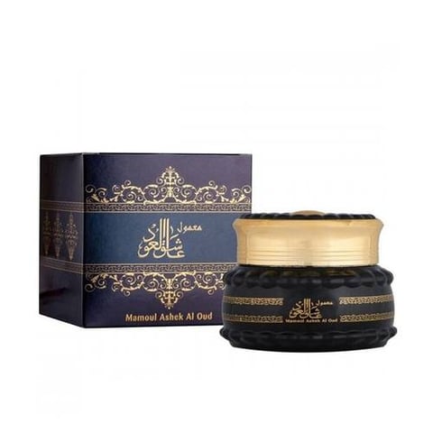 mamoul ashek al oud 60g - ALMAS PERFUME