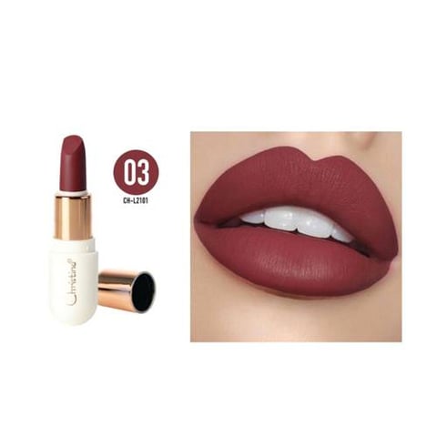 Romantic Mini Dry Lipstick CH-L2101 No. 3 – Christine