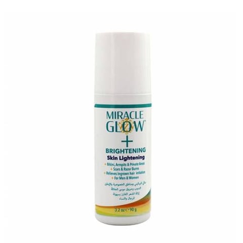 Skin Whitening Cream 90 gm - Miracle Glow