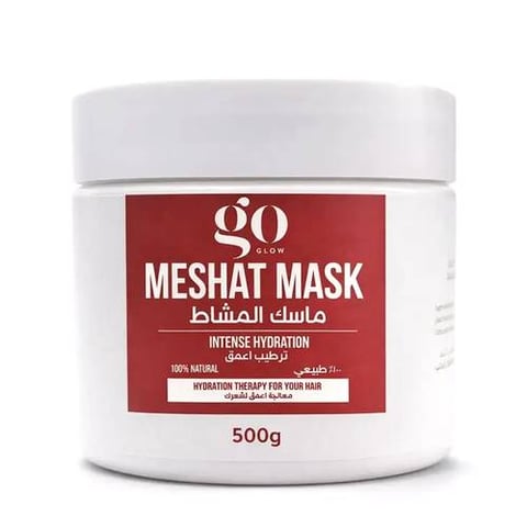 Meshat Hair Mask 500g - hawafel