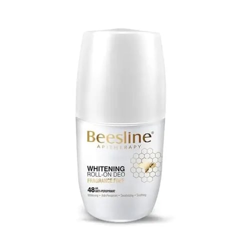 Beesline Whitening Roll-On Deodorant 50ml