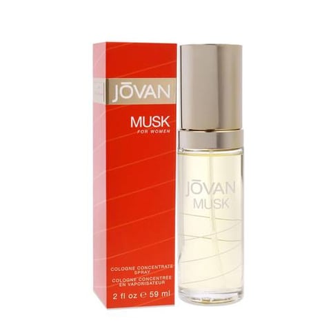 عطر جوفان مسك او دو كوليجن للنساء 59 مل