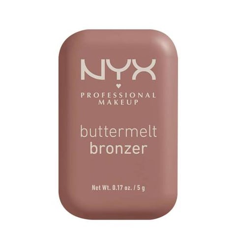 NYX Buttermelt Bronzer Powder 02 All Butted Up