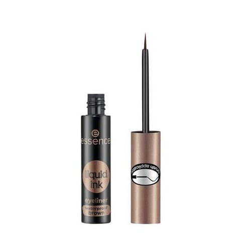 Liquid Eyeliner Liner Brown 02 - Essence