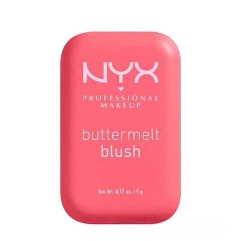 NYX Blush buttermelt 04 u know butta 5g