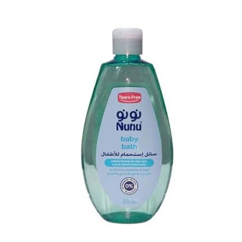 Nunu Baby Bath 300 ml