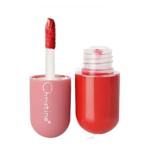  Mini Lasting Liquid Matte Lipstick CH-L2102 No.7 - Christine