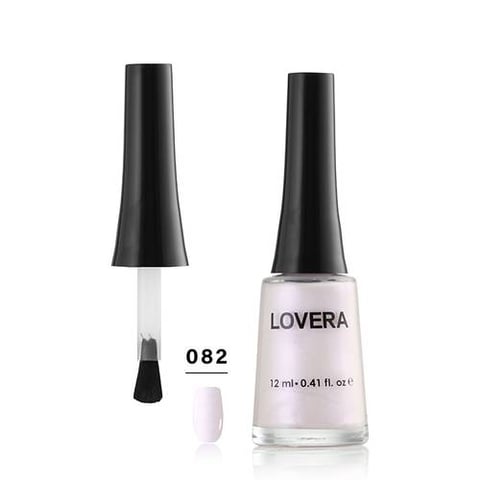 Nail Polish Shade 082 / 12 ml - Lovera