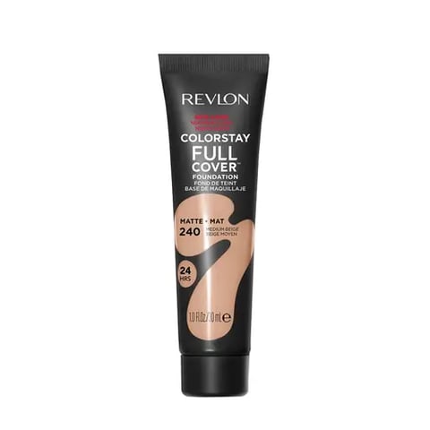 Colorstay Full Cover Foundation 240 Medium Beige - Revlon