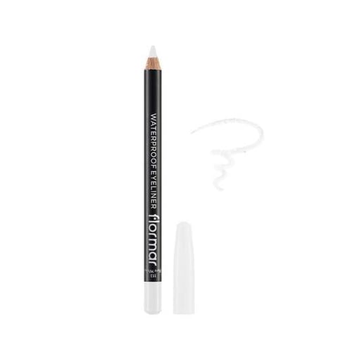 Eyeliner Pencil Pure White 113 - Flormar