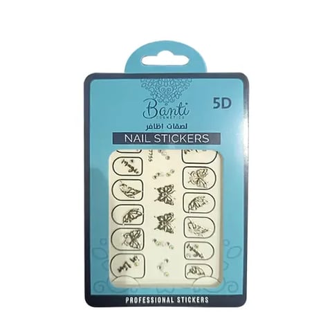 Nail Art Stickers - banti