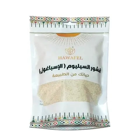 قشور السيليوم الاسباغول 200 جم - حوافل