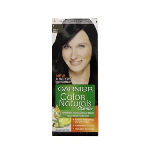 Garnier Color NaturalS 1 Black