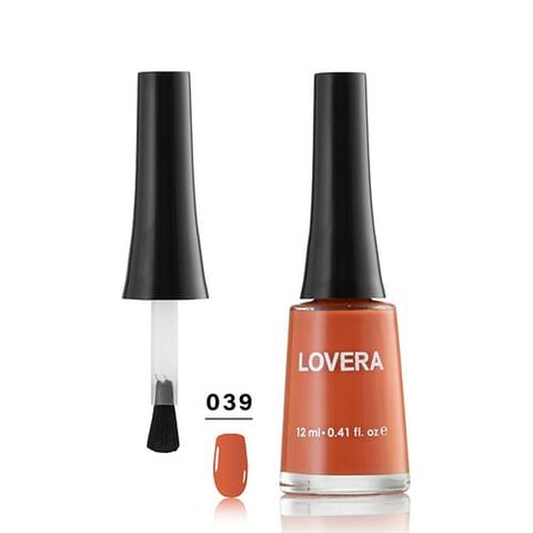 Nail Polish Shade 039 / 12 ml - Lovera