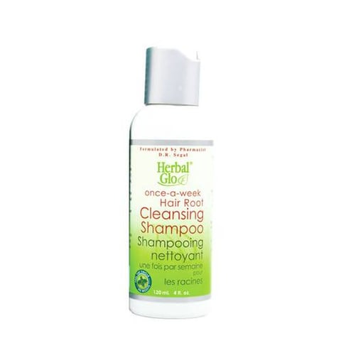 Weekly Roots Shampoo 120 ml - Herbal Glo