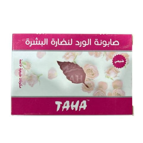 flower Soap 75 g - Taha