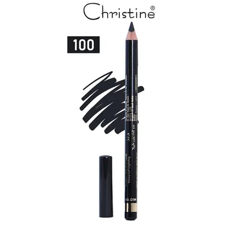Waterproof eyeliner pencil C100 - Christine