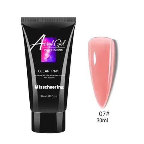 qian Show Acrylic Nail Gel Grade 7 / 30ml - Acryl Gel Professional