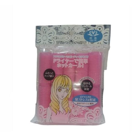 Hair styling roller set, 10 pieces - Atheer