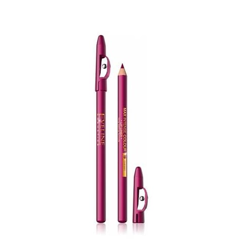 Eveline Max Intense Colour Lip Liner 19 CHERRY Pr552 07