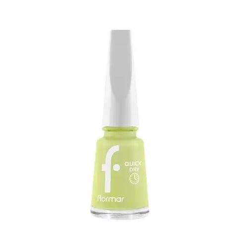 Quick Dry Nail Polish QD 43 - Flormar