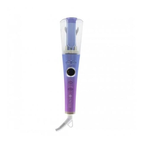 Fast curling device for all hair types, 4 temperatures - United Professional