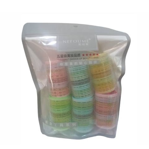 Hair styling roller 6 pieces - Atheer