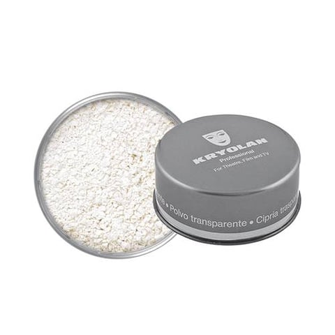 Translucent face powder TL2 - Kryolan