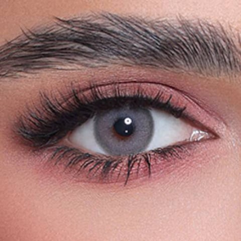 Monthly 3D Cedar color cosmetic lenses - 3D Colors
