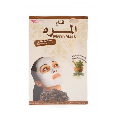 كويت شوب - قناع المره لتقشير وتصفية البشرة