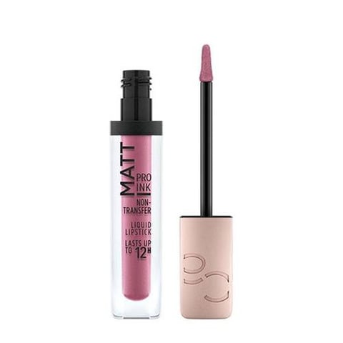 Matte Brow Ink Liquid Lipstick 060 - Catrice