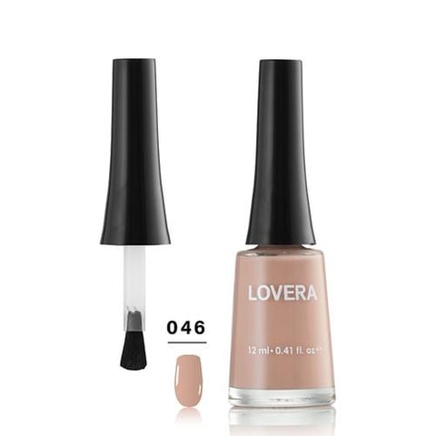 Nail Polish Shade 046 / 12 ml - Lovera